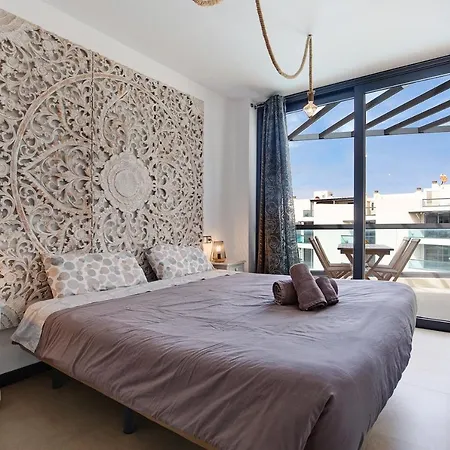 Casamar2197 度假居 Cotillo